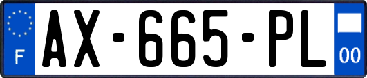 AX-665-PL