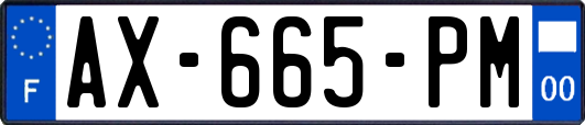 AX-665-PM