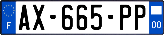 AX-665-PP