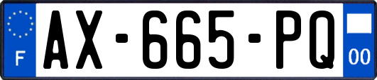 AX-665-PQ