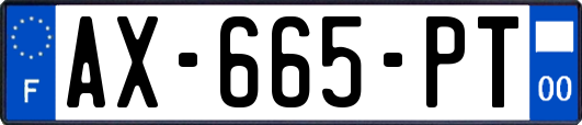 AX-665-PT