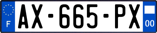 AX-665-PX