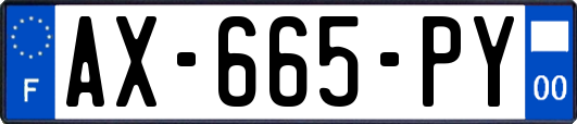 AX-665-PY