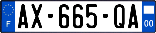 AX-665-QA