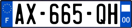 AX-665-QH