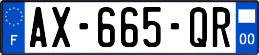 AX-665-QR