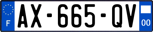 AX-665-QV