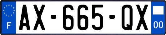 AX-665-QX