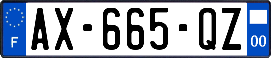 AX-665-QZ
