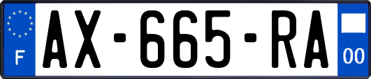 AX-665-RA