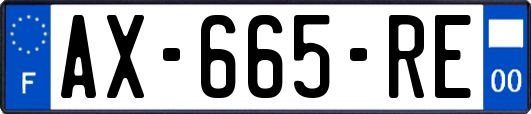 AX-665-RE