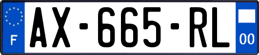 AX-665-RL
