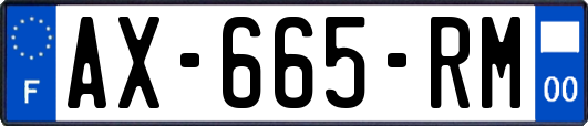 AX-665-RM