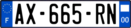 AX-665-RN