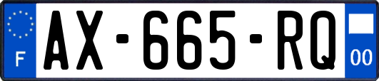 AX-665-RQ