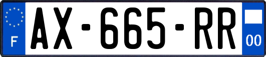 AX-665-RR