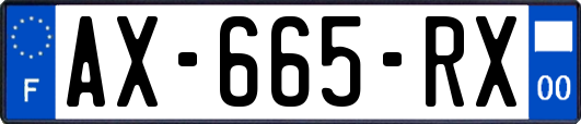 AX-665-RX