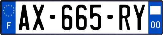 AX-665-RY