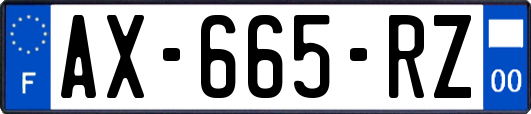 AX-665-RZ
