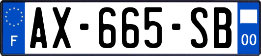 AX-665-SB