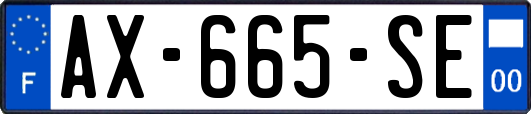AX-665-SE