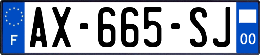 AX-665-SJ