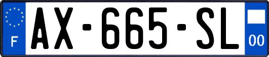 AX-665-SL
