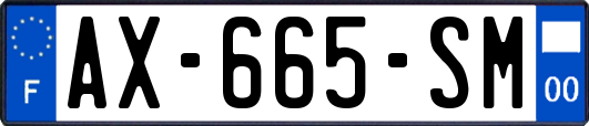AX-665-SM