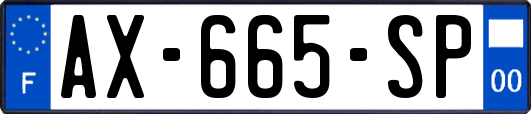 AX-665-SP