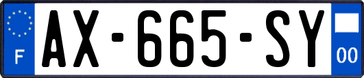 AX-665-SY