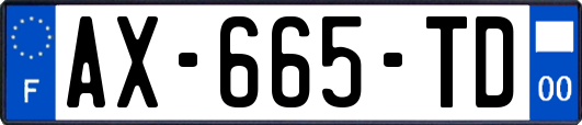 AX-665-TD
