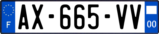 AX-665-VV