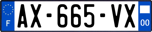 AX-665-VX