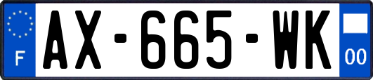 AX-665-WK