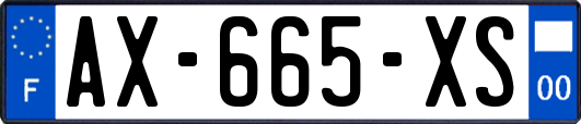AX-665-XS