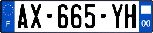 AX-665-YH