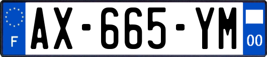 AX-665-YM