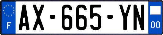 AX-665-YN