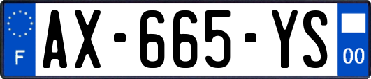 AX-665-YS