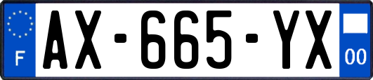 AX-665-YX