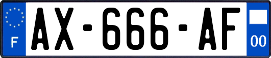 AX-666-AF