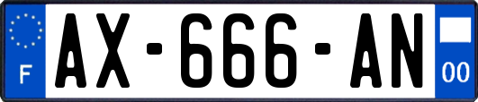 AX-666-AN