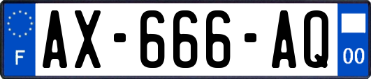 AX-666-AQ