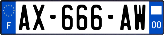 AX-666-AW