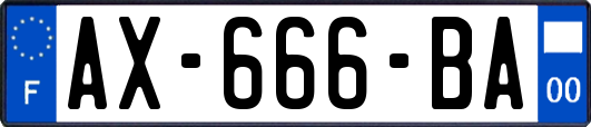 AX-666-BA