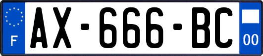 AX-666-BC