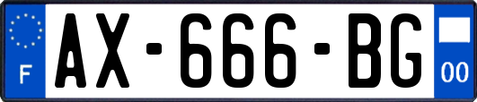 AX-666-BG