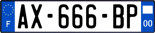 AX-666-BP