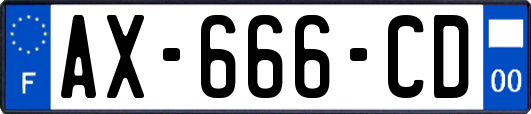 AX-666-CD