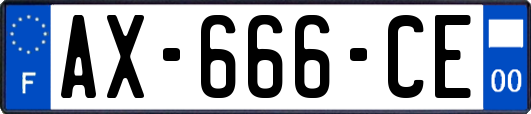 AX-666-CE